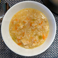 Avgolemono Soup