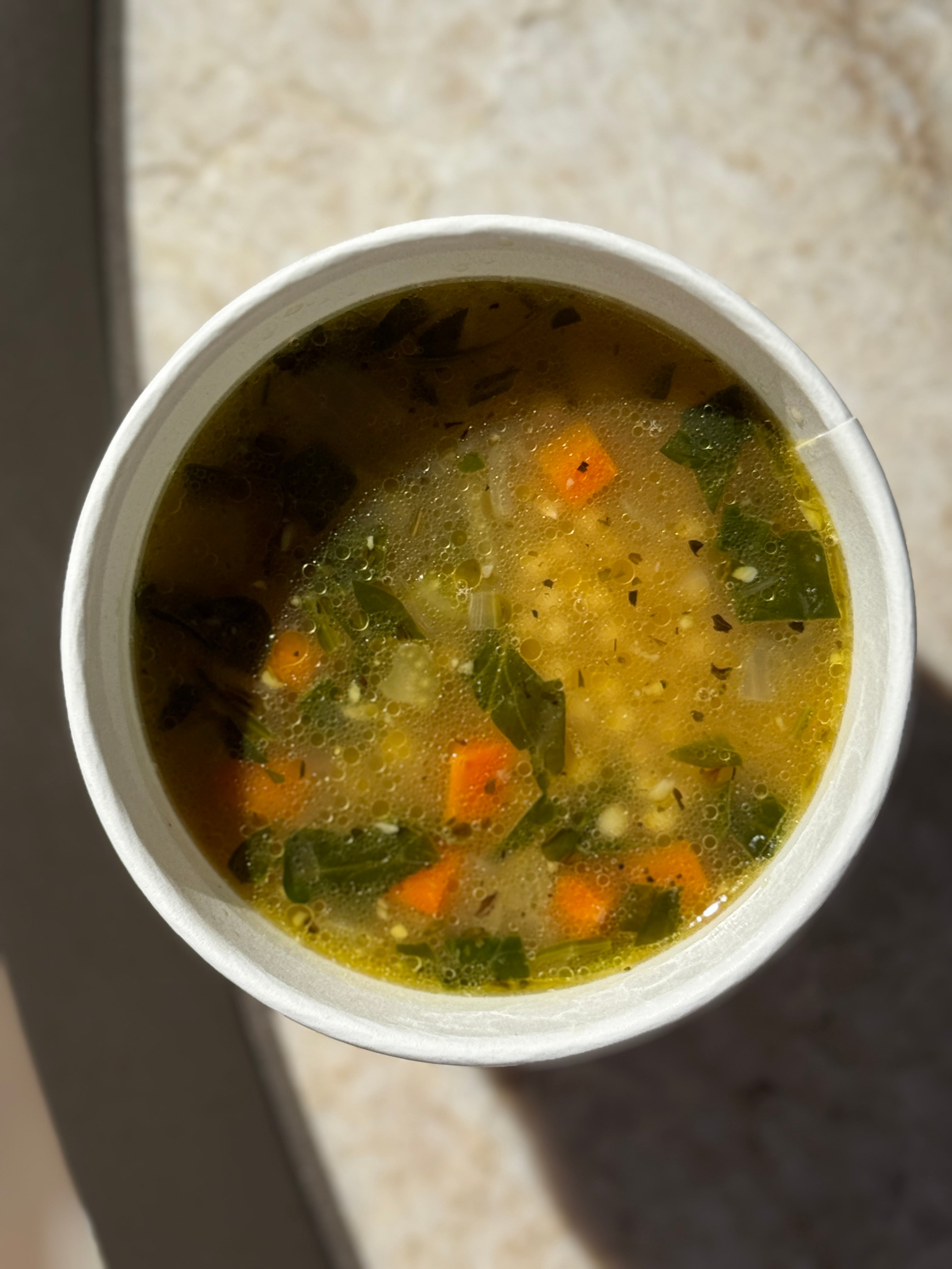 Italian Wedding Soup