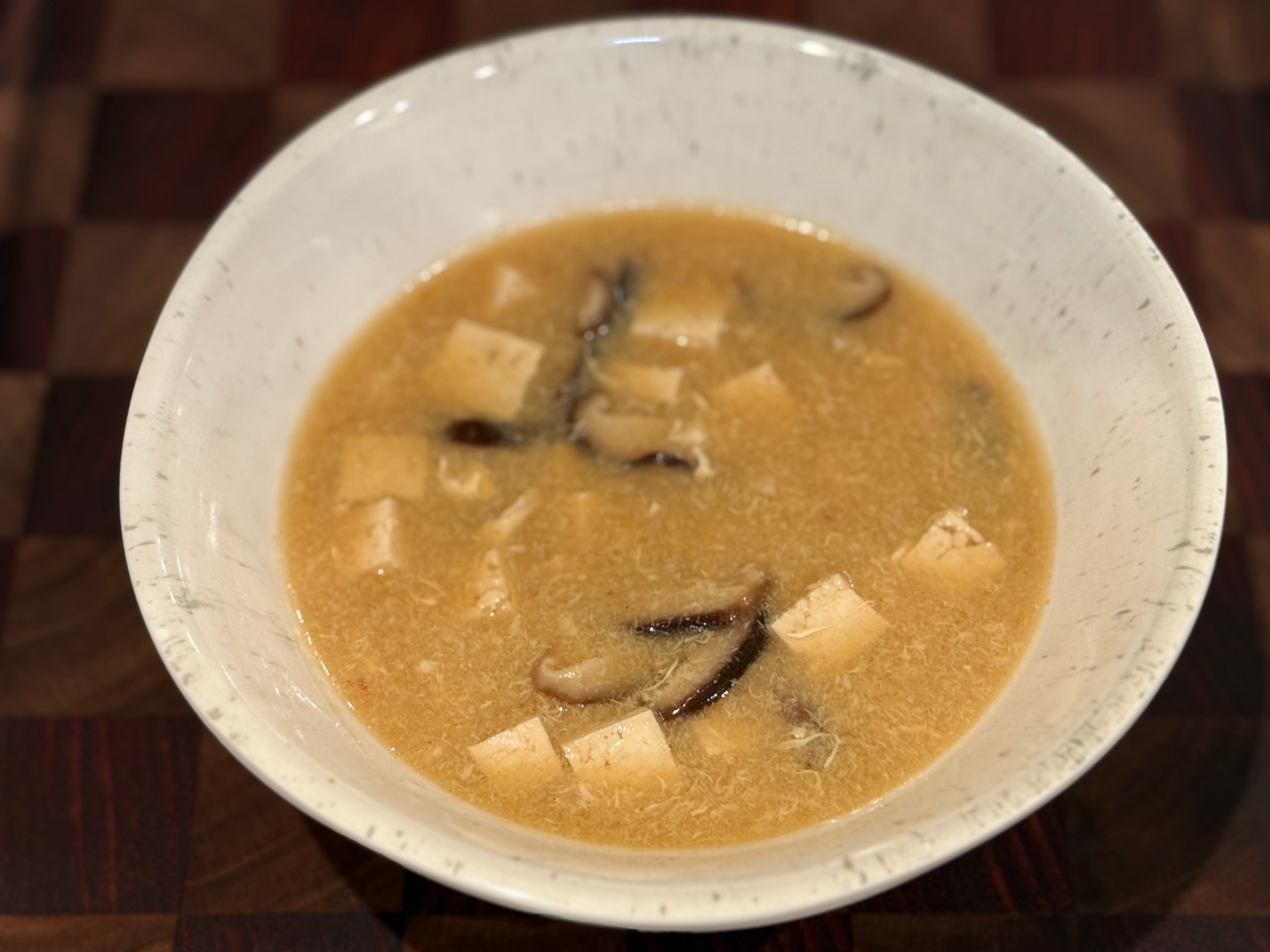 Hot & Sour Soup